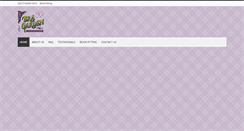 Desktop Screenshot of bragarden.com